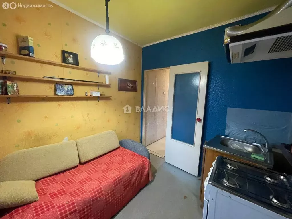 1-комнатная квартира: Рыбинск, улица Моторостроителей, 32 (32.1 м) - Фото 2