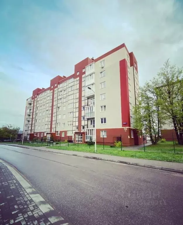 2-к кв. Калининградская область, Светлогорск Тихая ул., 7 (46.0 м) - Фото 1