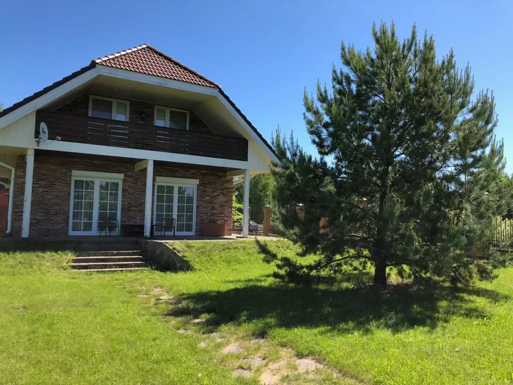 Коттедж в Тверская область, Конаковский муниципальный округ, д. ... - Фото 2