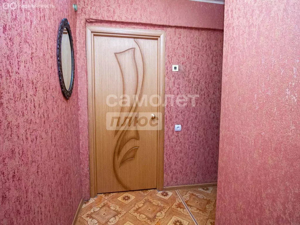 3-комнатная квартира: Ульяновск, Железнодорожная улица, 1 (58.8 м) - Фото 1