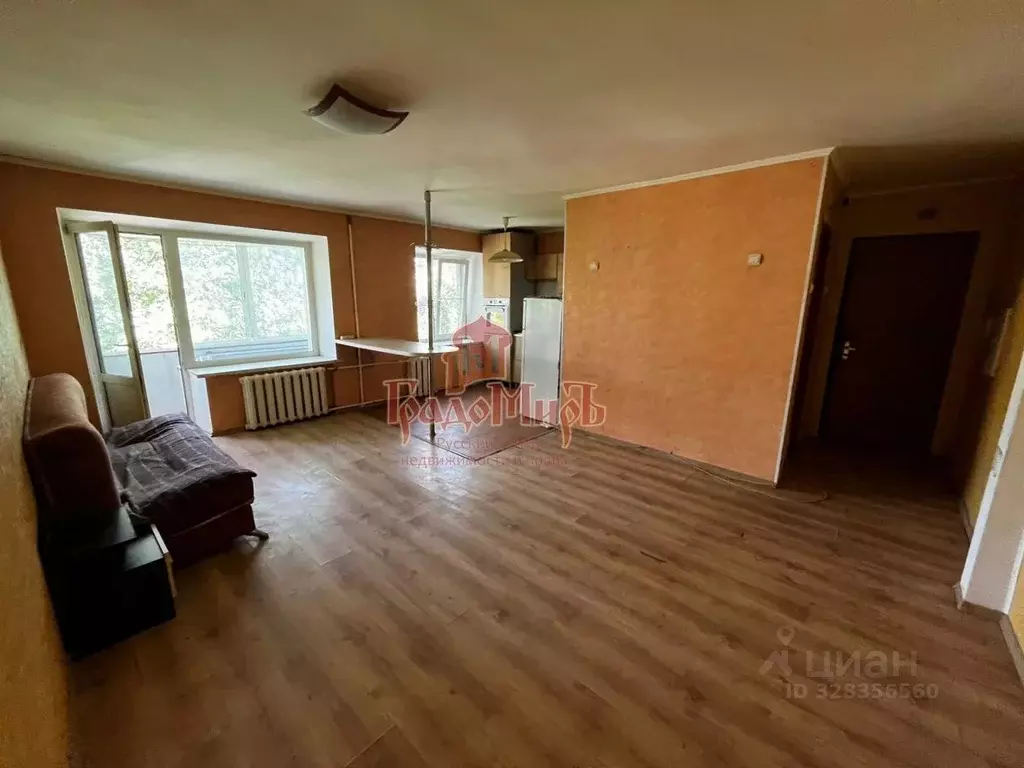 3-к кв. Московская область, Сергиев Посад ул. Толстого, 4б (55.8 м) - Фото 1