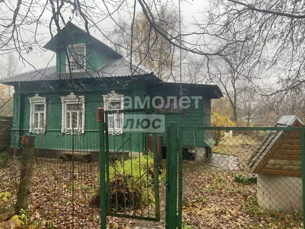 Участок в Солнечногорск, улица Дзержинского, 41 (12 м) - Фото 1