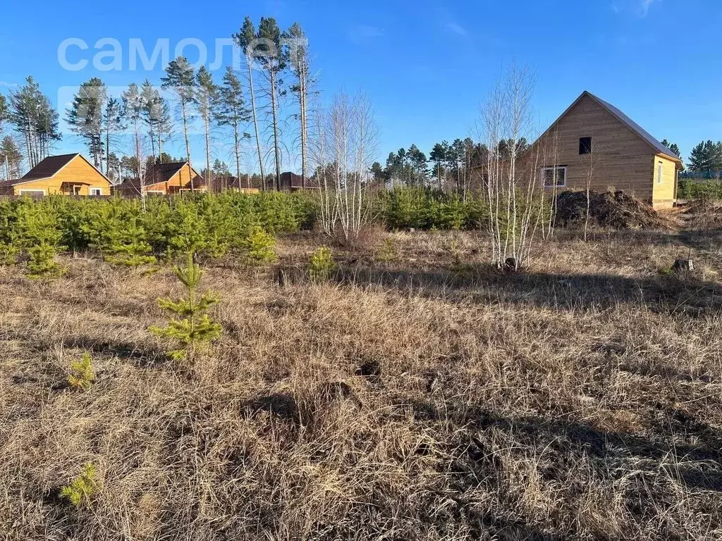 Участок в Забайкальский край, Читинский район, с. Смоленка  (8.0 сот.) - Фото 1