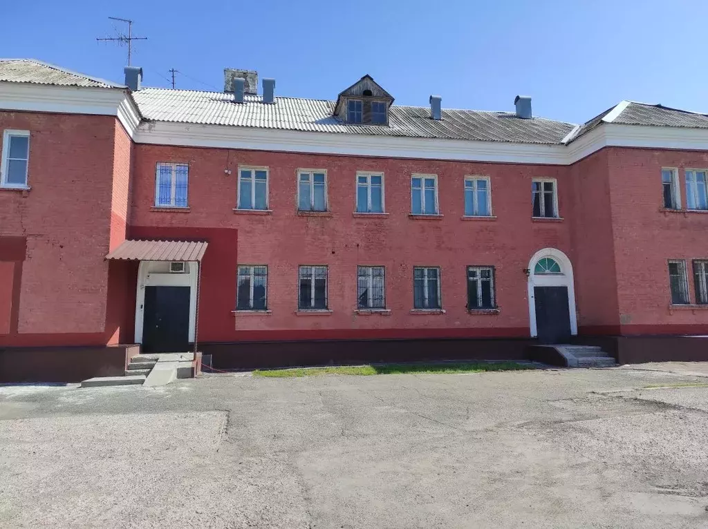 Помещение свободного назначения в Омская область, Омск ул. 2-я ... - Фото 1