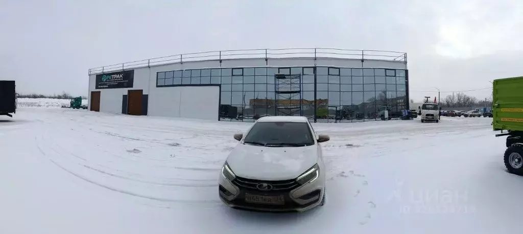 Офис в Волгоградская область, Волгоград Рабочий поселок Водстрой тер., ... - Фото 1