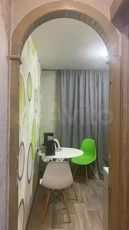 1-к. квартира, 36 м, 1/1 эт. - Фото 1