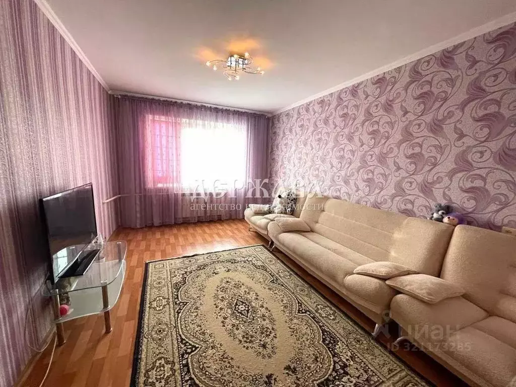 3-к кв. Белгородская область, Старый Оскол Олимпийский мкр, 13 (62.3 ... - Фото 0