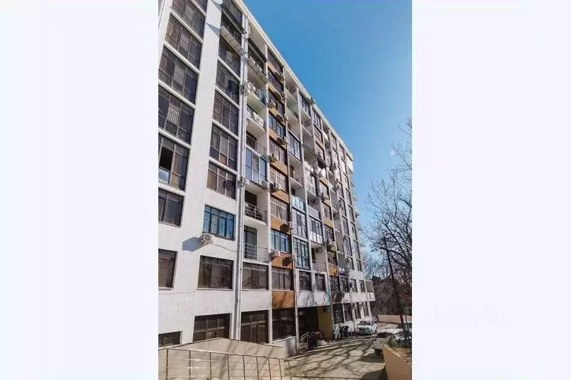 1-к кв. Краснодарский край, Сочи Вишневый пер., 85Б (16.0 м) - Фото 1