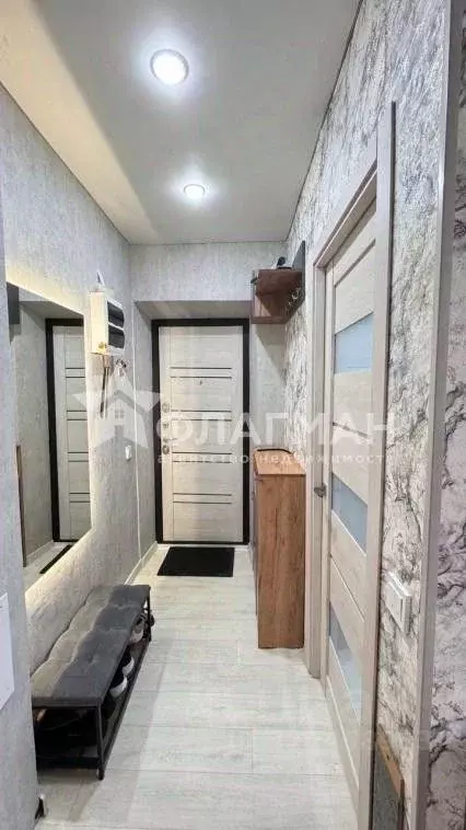 1-к кв. Иркутская область, Усолье-Сибирское ул. Суворова, 27Б (33.1 м) - Фото 1