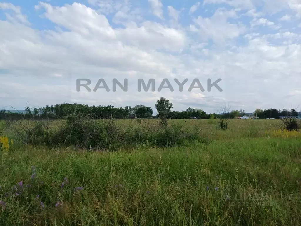 Участок в Адыгея, Майкопский район, Победенское с/пос, Шаумян хут.  ... - Фото 1