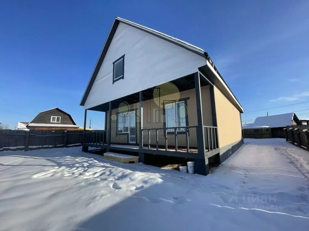 Дом в Иркутская область, Иркутский муниципальный округ, с. Хомутово ... - Фото 2