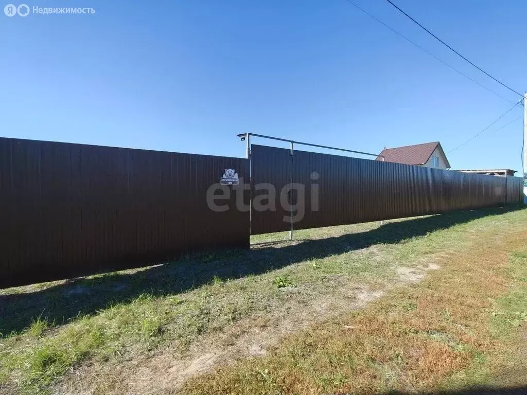 Дом в Тюменский район, Садоводческое товарищество Солнышко, ... - Фото 0