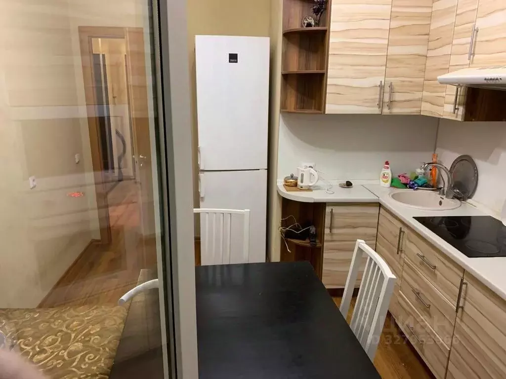 1-к кв. Московская область, Красногорск бул. Космонавтов, 1 (41.0 м) - Фото 2