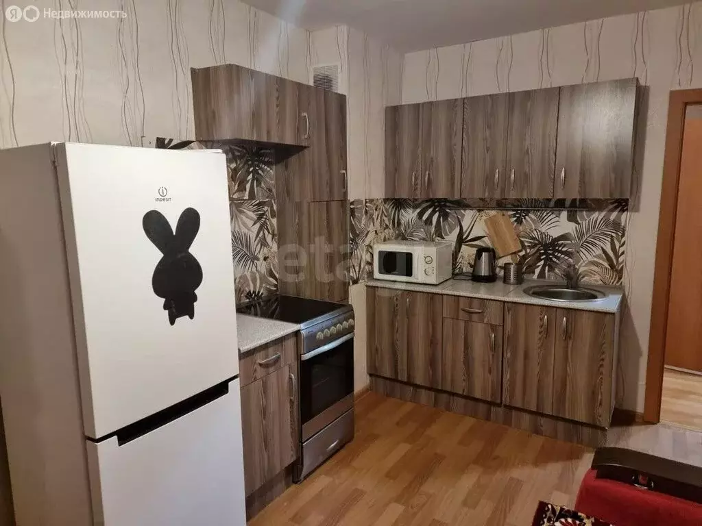 1-комнатная квартира: посёлок Парголово, Толубеевский проезд, 26к1 ... - Фото 1