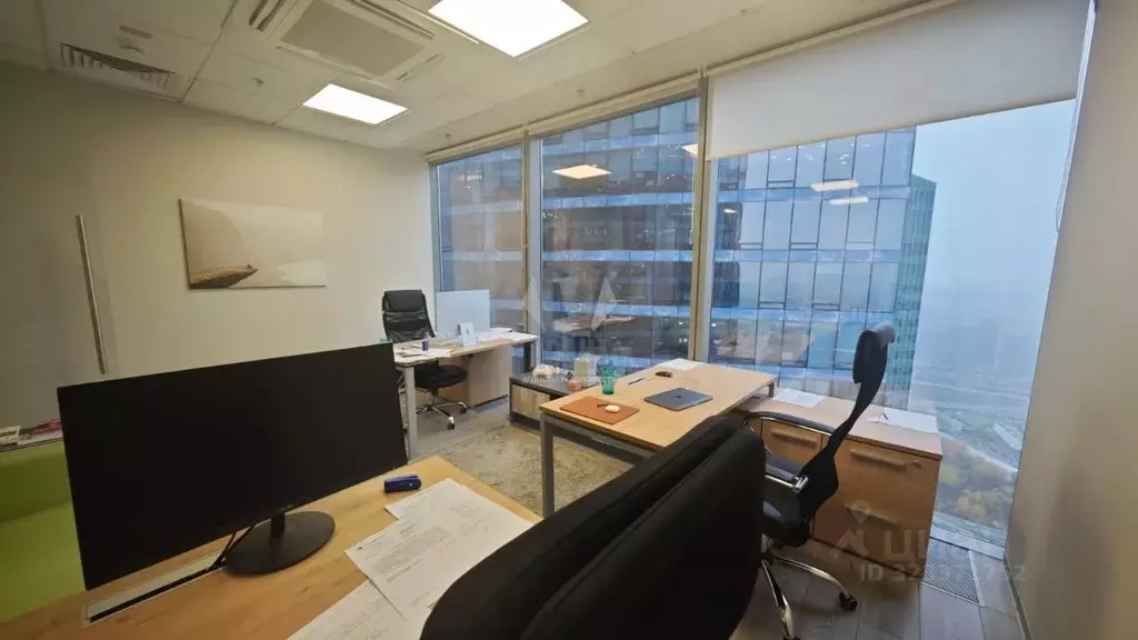 Офис в Москва наб. Пресненская, 12 (39 м) - Фото 1