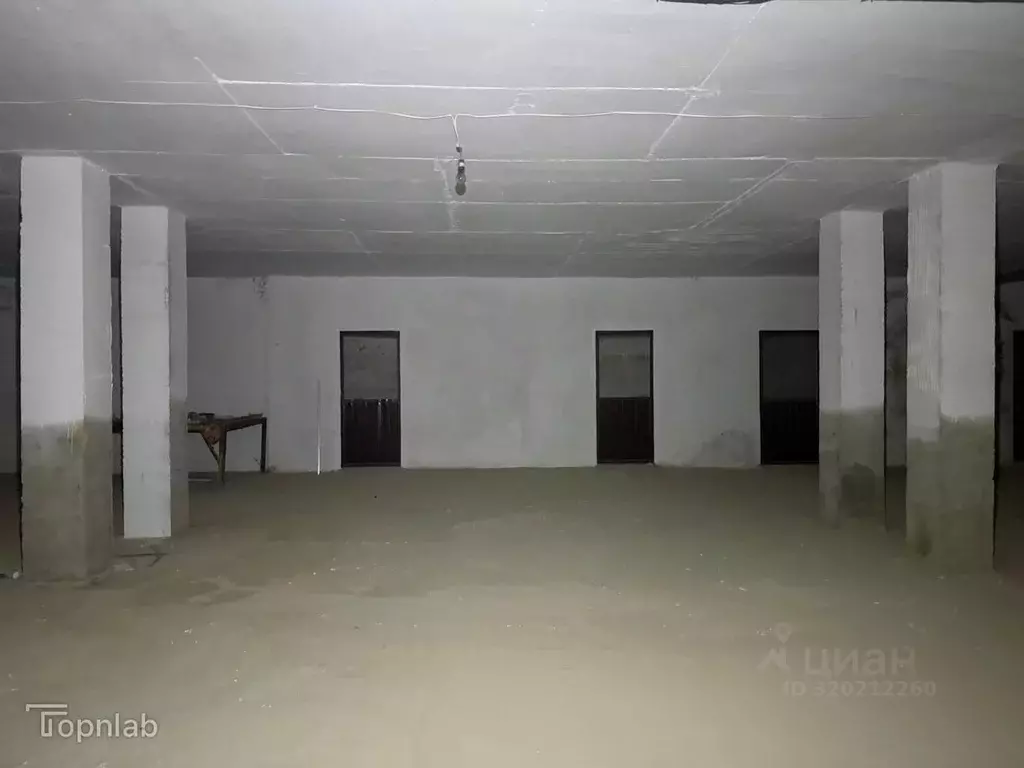 Гараж в Кабардино-Балкария, Нальчик ул. Атажукина (24 м) - Фото 1