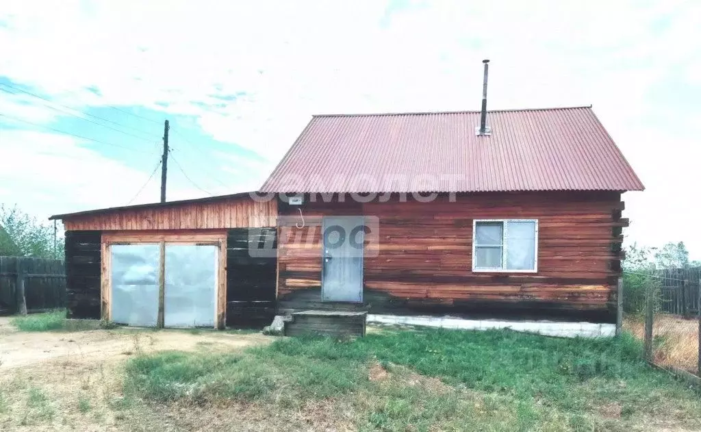 Дом в Забайкальский край, Читинский район, Островок СНТ  (100 м) - Фото 1