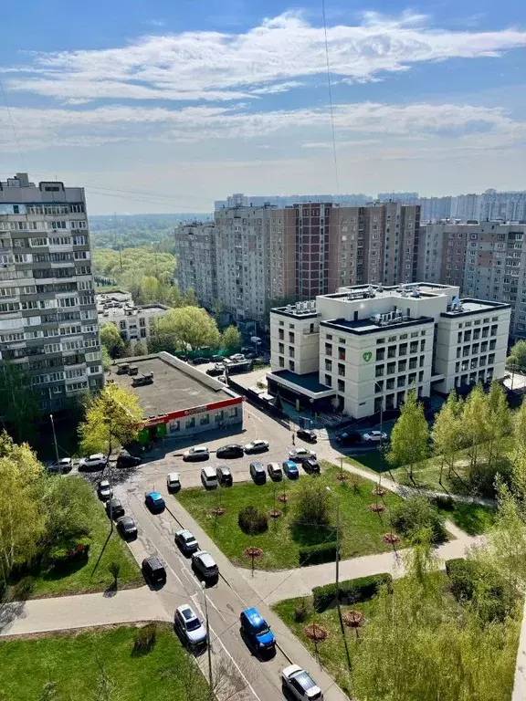 2-к кв. Москва Старобитцевская ул., 17К3 (58.0 м) - Фото 0