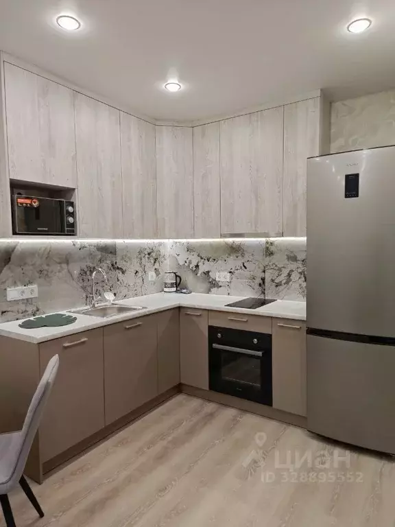 2-к кв. Москва Очаковское ш., 9А (41.3 м) - Фото 1