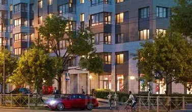 2-к кв. Севастополь Ленинский муниципальный округ, Доброгород жилой ... - Фото 2