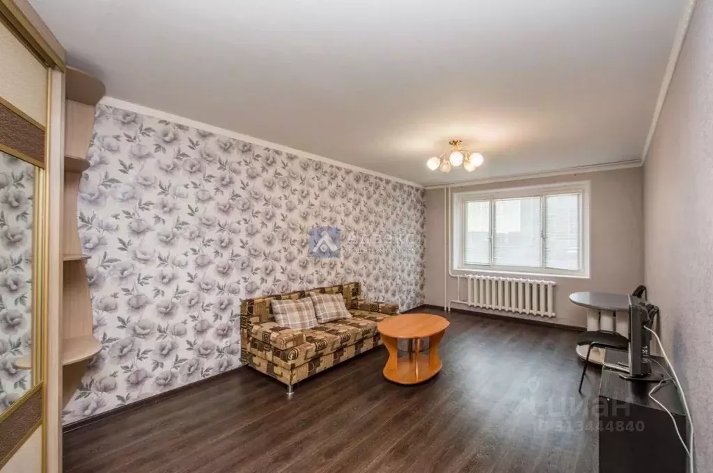 1-к кв. Тюменская область, Тюмень ул. Дмитрия Менделеева, 12к1 (44.0 ... - Фото 2