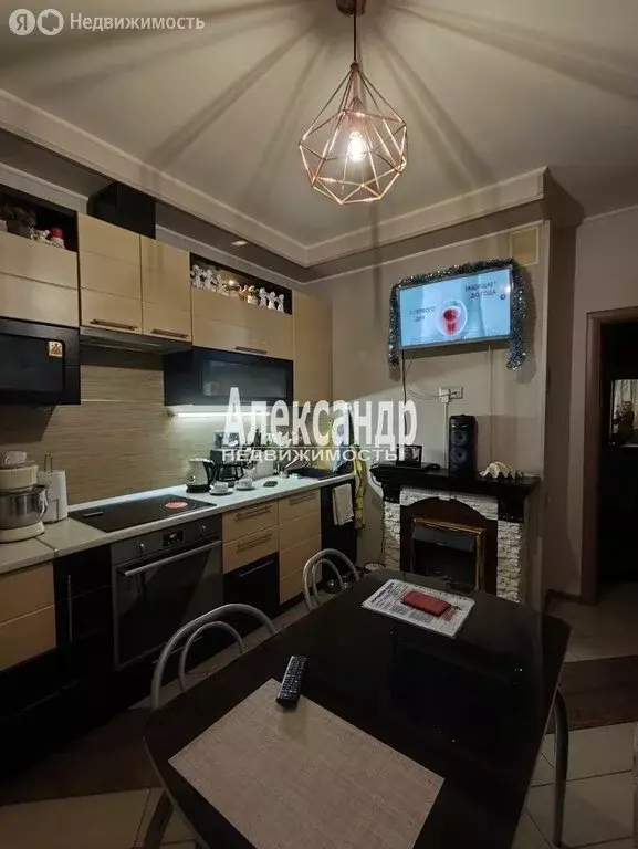 1-комнатная квартира: Санкт-Петербург, Ленинский проспект, 57к1 (41.7 ... - Фото 1