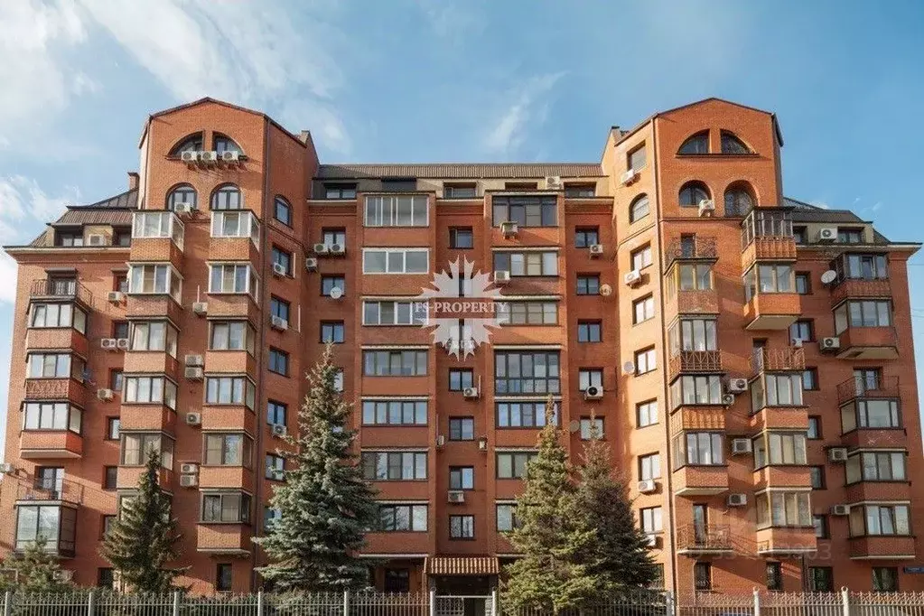 4-к кв. Москва ул. Казакова, 27 (120.6 м) - Фото 1