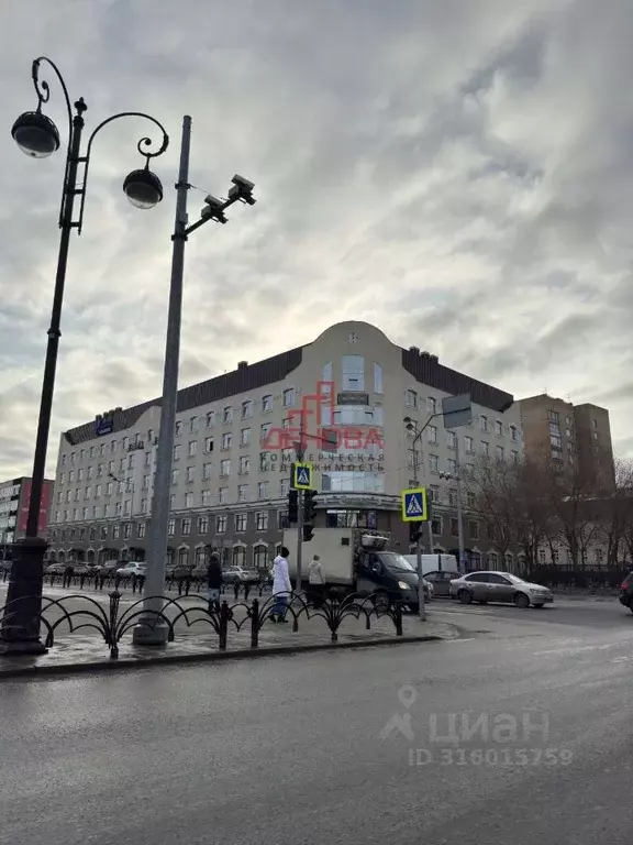 Офис в Тюменская область, Тюмень ул. Герцена, 70 (210 м) - Фото 0