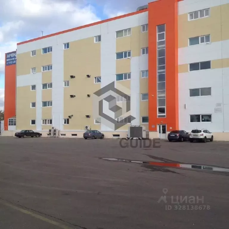 Офис в Московская область, Котельники ш. Дзержинское, 2 (70 м) - Фото 0