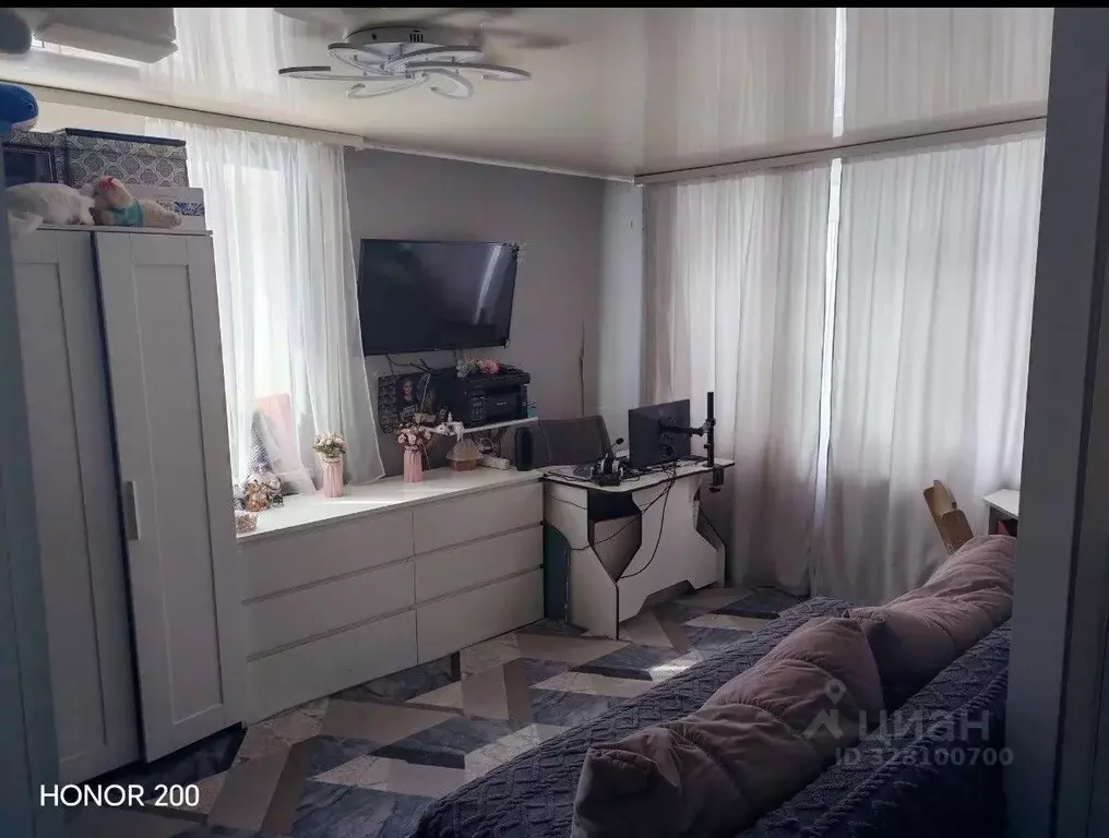 1-к кв. Башкортостан, Уфа просп. Октября, 25 (31.0 м) - Фото 0