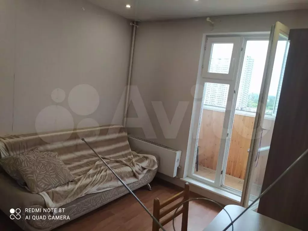 Квартира-студия, 19 м, 9/17 эт. - Фото 1
