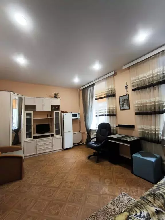 Комната Санкт-Петербург Большая Пушкарская ул., 26к1 (17.0 м) - Фото 1