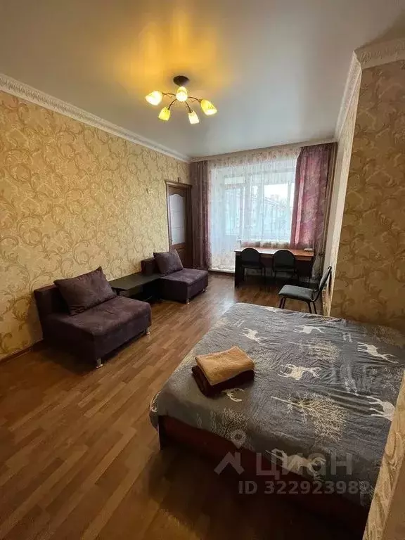 2-к кв. Пермский край, Пермь Комсомольский просп., 33 (42.0 м) - Фото 2