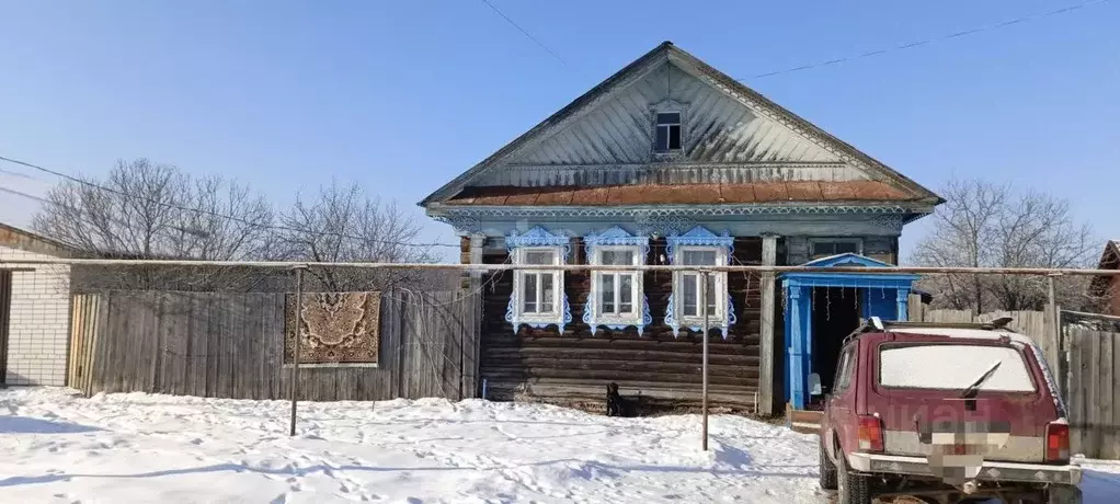 Дом в Нижегородская область, Выкса городской округ, д. Змейка ул. ... - Фото 0