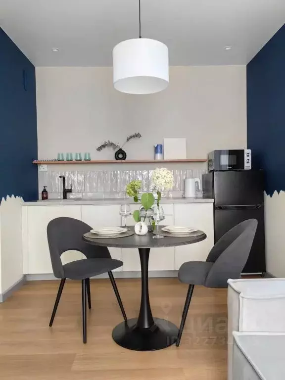 1-к кв. Нижегородская область, Нижний Новгород 2-я Оранжерейная ул., ... - Фото 1