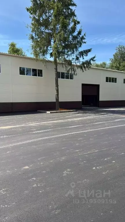 Склад в Московская область, Наро-Фоминск ул. Маршала Г.К. Жукова, ... - Фото 2