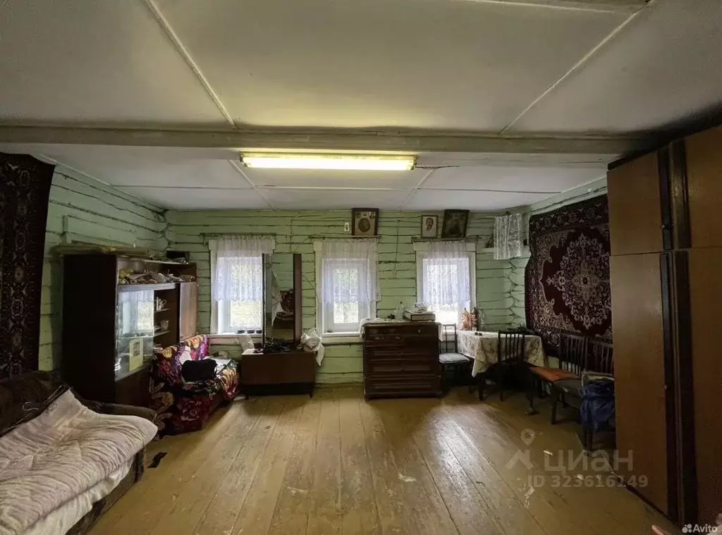 Дом в Нижегородская область, Богородский муниципальный округ, д. Малое ... - Фото 2