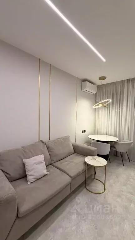 1-к кв. Москва Волгоградский просп., 32/3к4 (47.0 м) - Фото 2