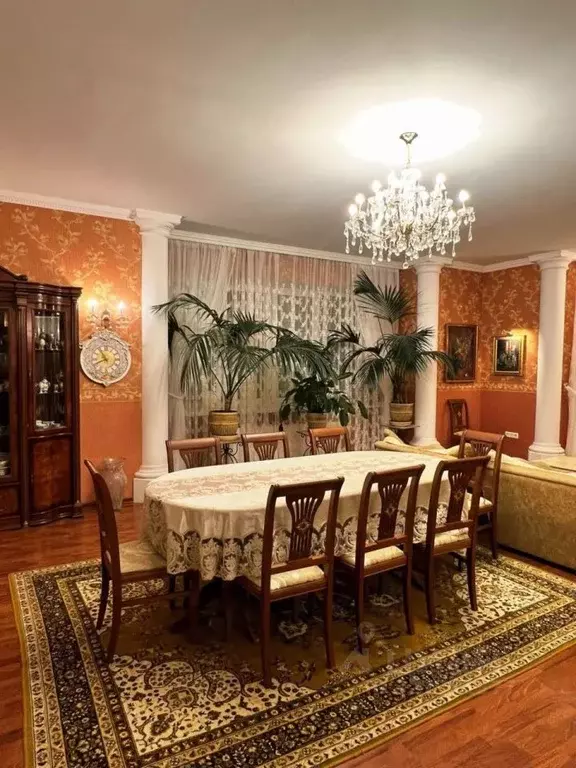 Коттедж в Москва Новогорская ул., 19АС1 (770 м) - Фото 2