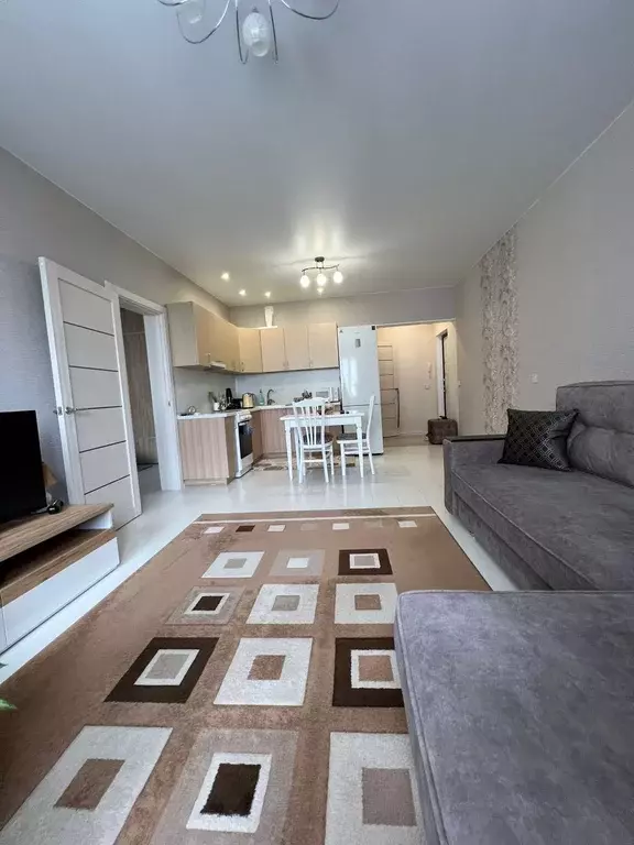 Продаётся 1-к квартира, 53 м - Фото 1
