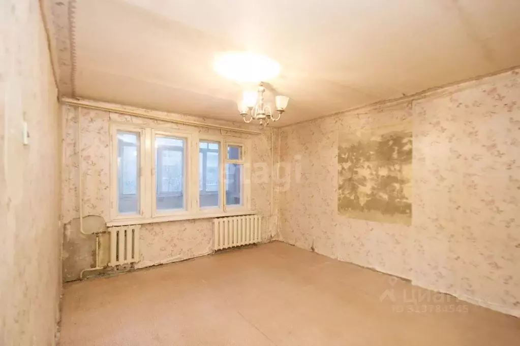 3-к кв. Калужская область, Калуга Московская ул., 315к1 (57.1 м) - Фото 2