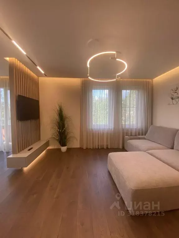 Квартира, 2 комнаты, 64 м - Фото 0
