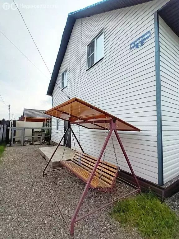 Дом в Баклаши, Берёзовая улица, 8 (120.4 м) - Фото 1