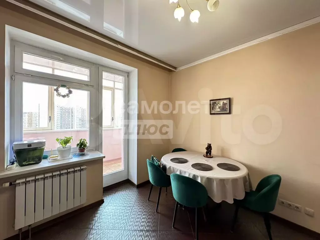 2-к. квартира, 79,1 м, 14/23 эт. - Фото 0