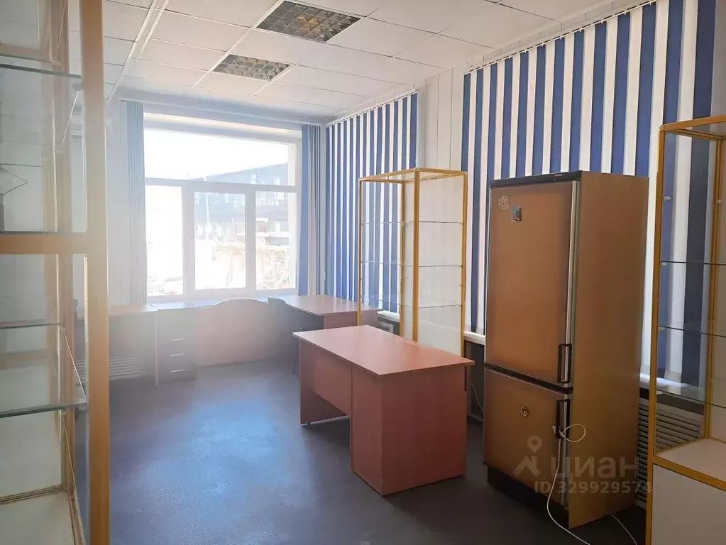 Офис в Самарская область, Самара Красноармейская ул., 1П (30 м) - Фото 1