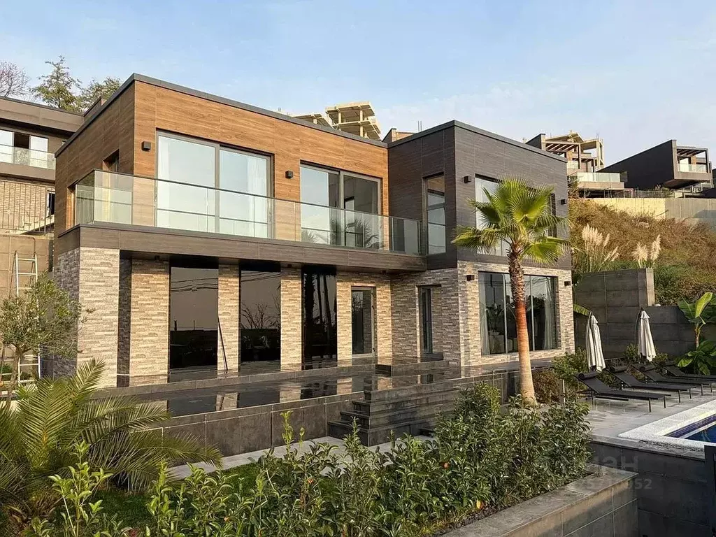 Дом в Краснодарский край, Сочи Спартак кп,  (230 м) - Фото 1