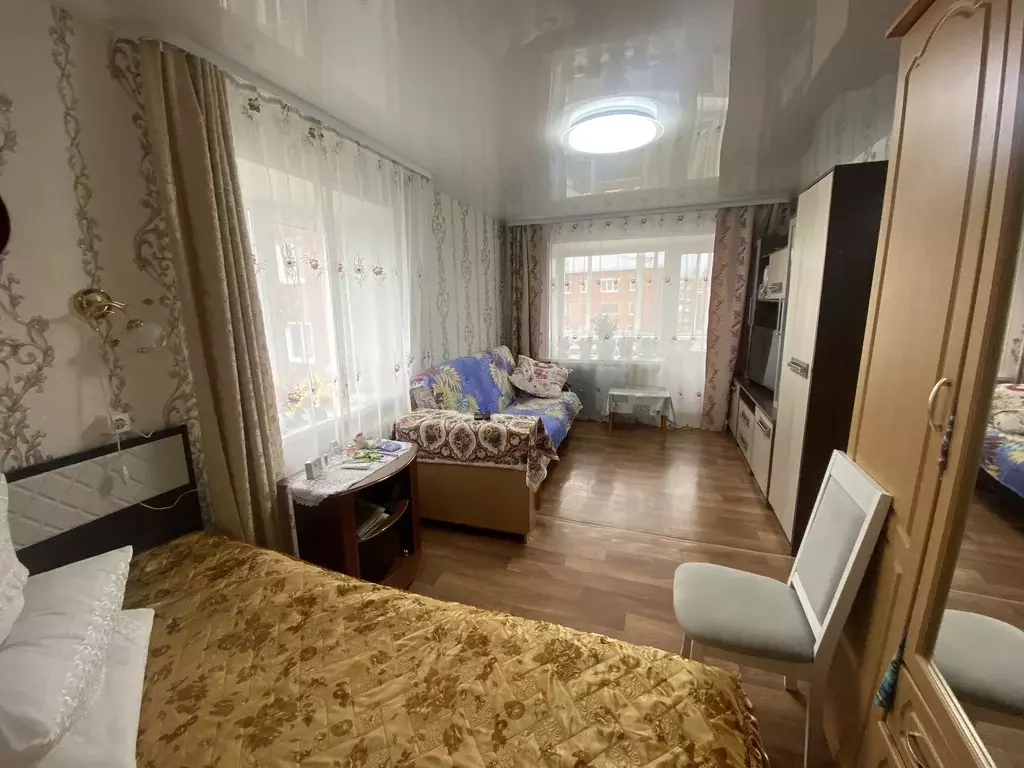 Продаётся 1-к квартира, 30.1 м - Фото 0