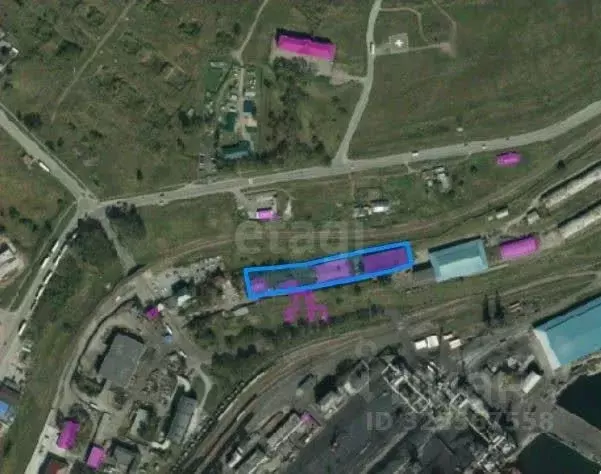 Помещение свободного назначения в Хабаровский край, Ванино рп ул. ... - Фото 2