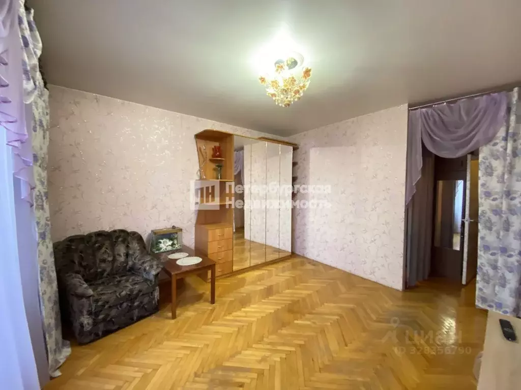 Комната Санкт-Петербург Кондратьевский просп., 40К12 (23.0 м) - Фото 2