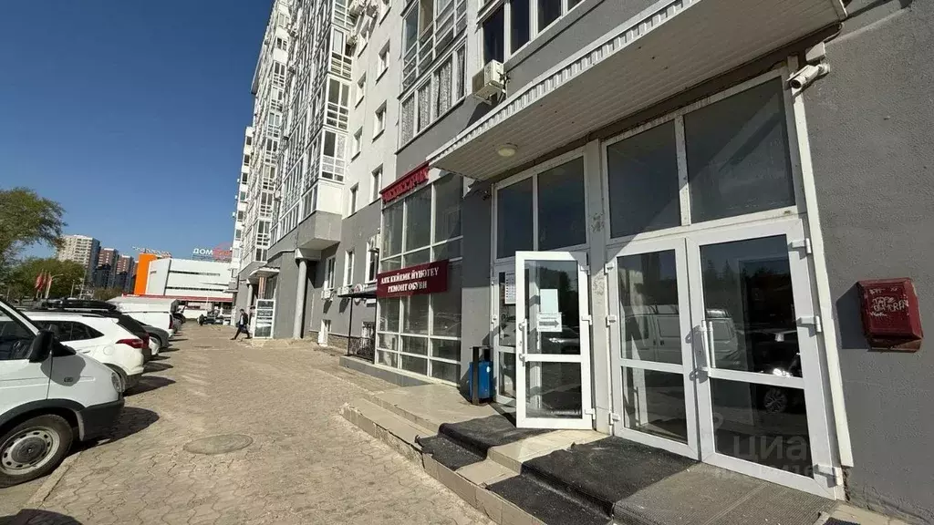 Офис в Башкортостан, Уфа Комсомольская ул., 106 (150 м) - Фото 1